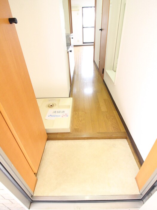 マキ沼袋の物件内観写真