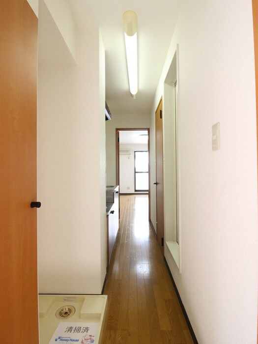 マキ沼袋の物件内観写真