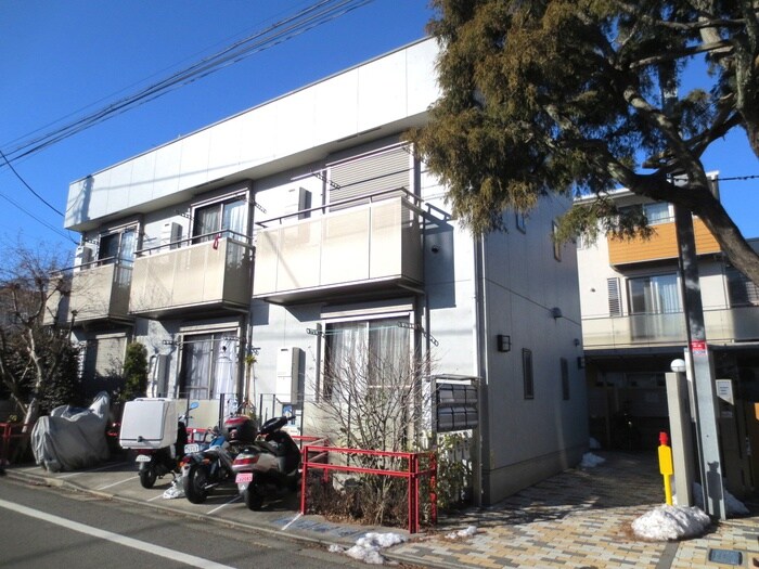 アイ・コ－トの物件外観写真