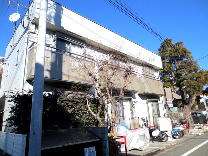 アイ・コ－トの物件外観写真