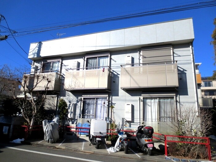 アイ・コ－トの物件外観写真