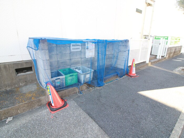 ベルコ－ポＣの物件外観写真