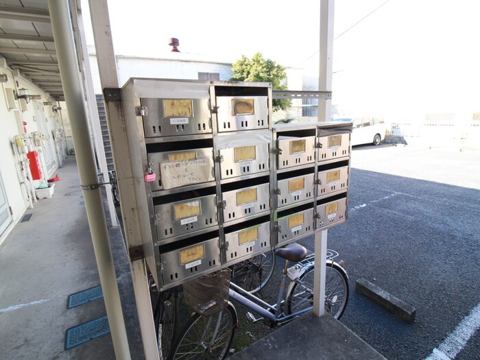 ベルコ－ポＣの物件外観写真