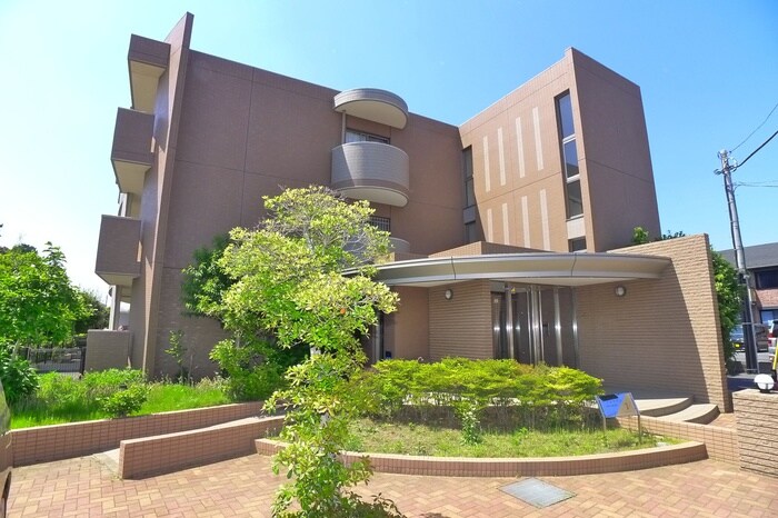 サンシャインＶの物件外観写真