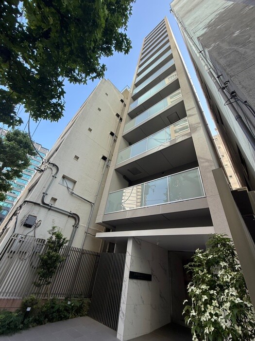 VORT飯田橋レジデンスの物件外観写真