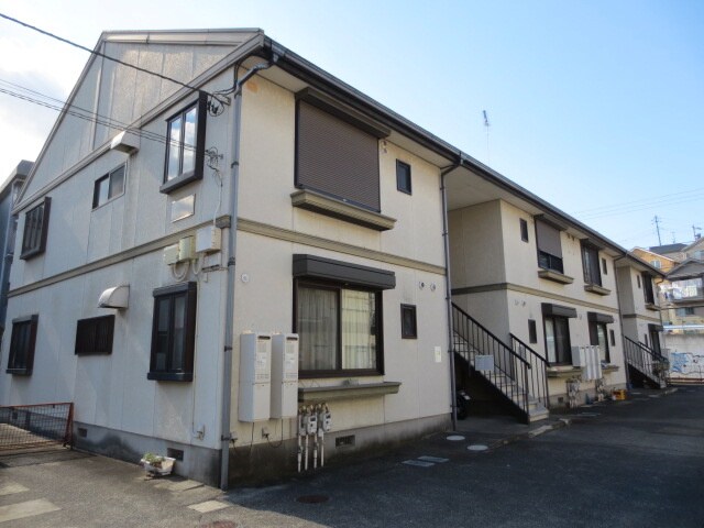 コ－トヒルズの物件外観写真