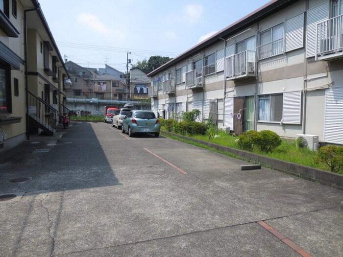 コ－トヒルズの物件外観写真