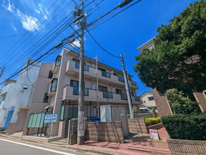 ボナ－ル橘の物件外観写真