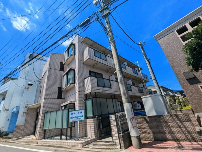 ボナ－ル橘の物件外観写真