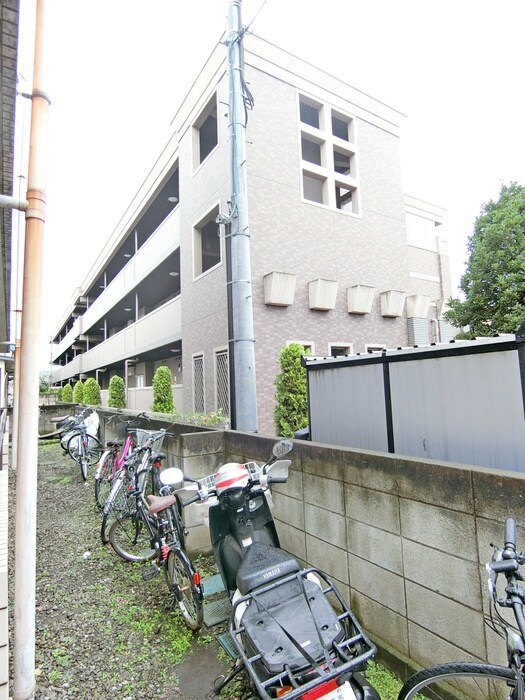 ボナ－ル橘の物件外観写真