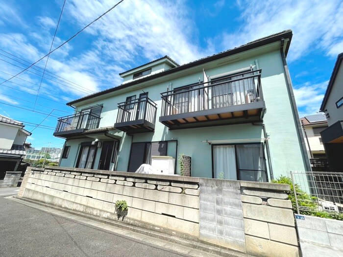 ライフステ－ジⅠの物件外観写真