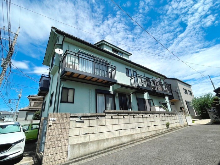 ライフステ－ジⅠの物件外観写真