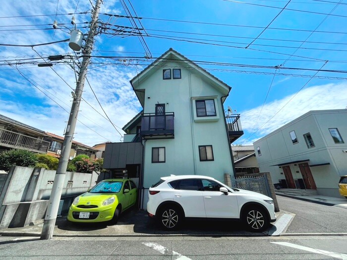 ライフステ－ジⅠの物件外観写真