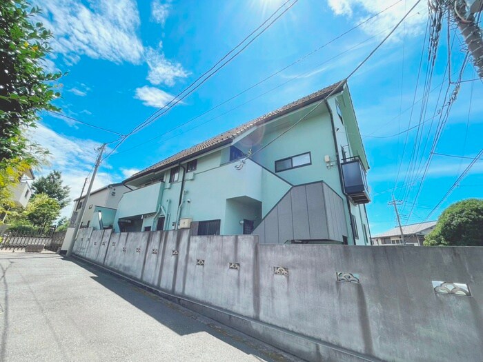 ライフステ－ジⅠの物件外観写真