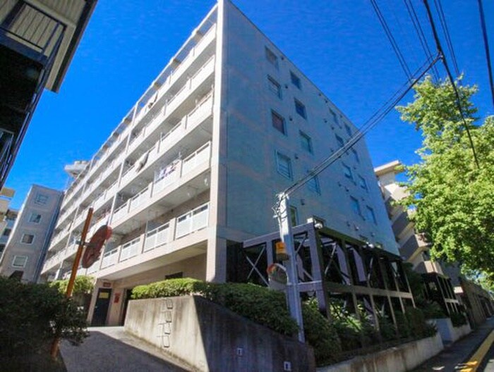 ベルフル－ル宮前平の物件外観写真