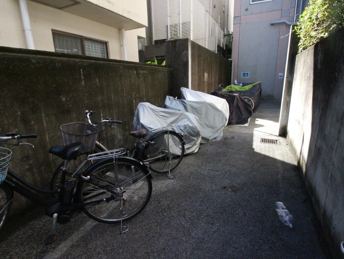 ベルフル－ル宮前平の物件外観写真