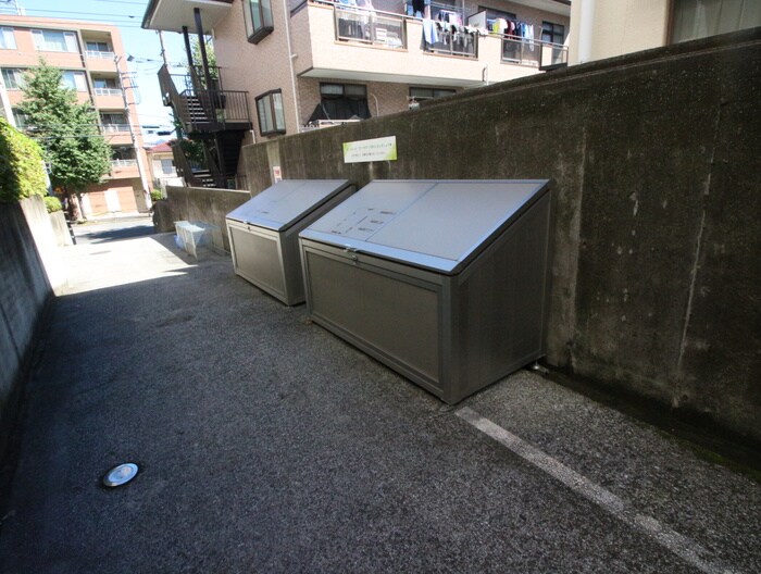 ベルフル－ル宮前平の物件外観写真