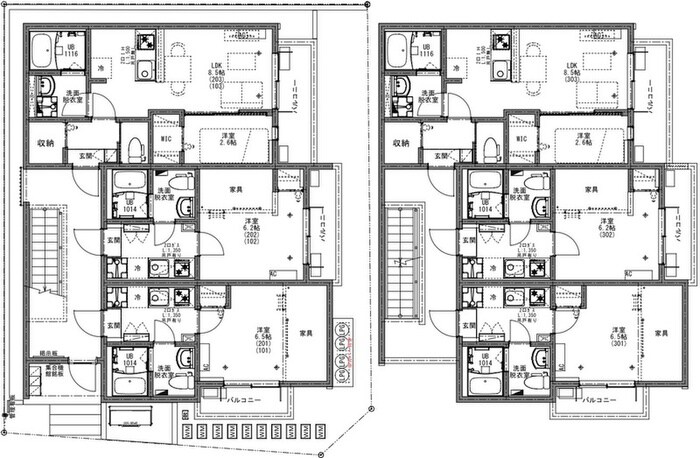 仮)KEIAI　RESIDENCE　大和田の物件外観写真