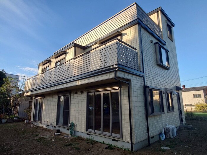 ハイム倉見の物件外観写真