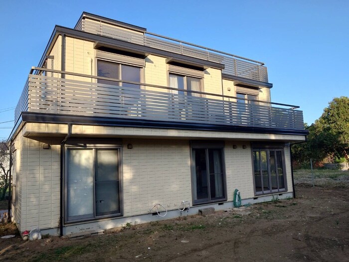 ハイム倉見の物件外観写真