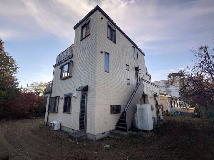 ハイム倉見の物件外観写真