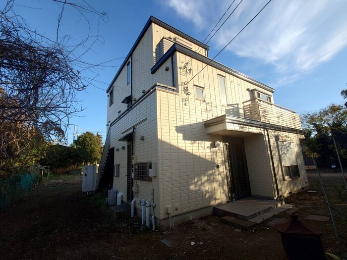 ハイム倉見の物件外観写真