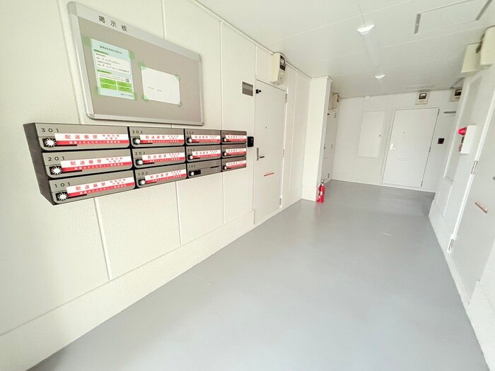 伊藤ハイツの物件外観写真