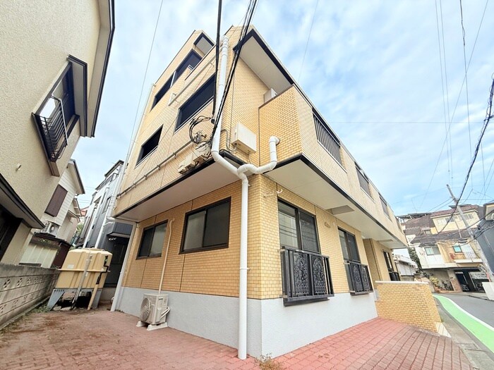 伊藤ハイツの物件外観写真