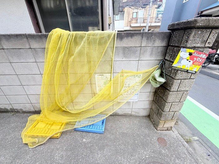 伊藤ハイツの物件外観写真