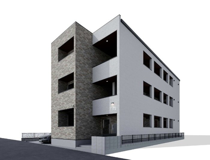 Bearwood Lakes市川大野の物件外観写真