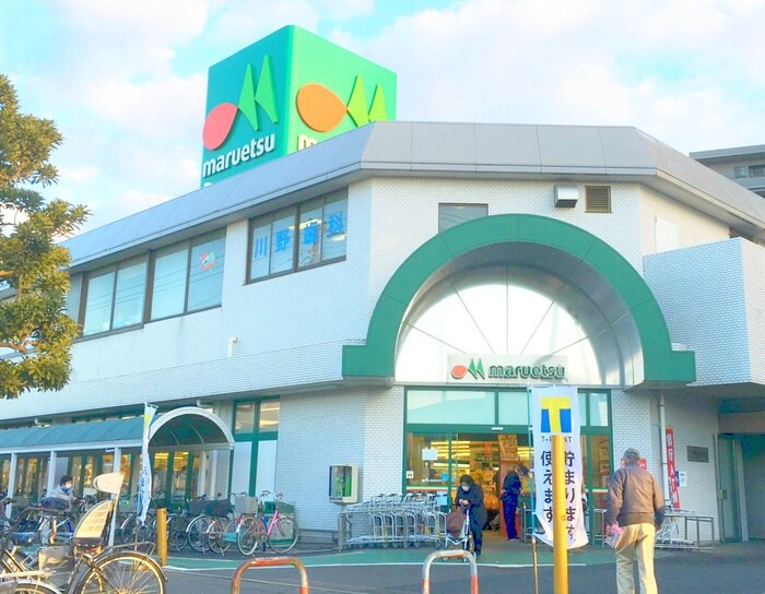 Bearwood Lakes市川大野の物件外観写真