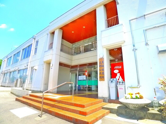 Bearwood Lakes市川大野の物件外観写真