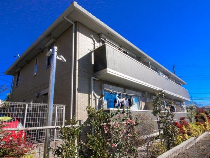 Niji-cortの物件外観写真