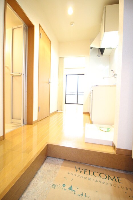 メゾンヒル狭山の物件内観写真