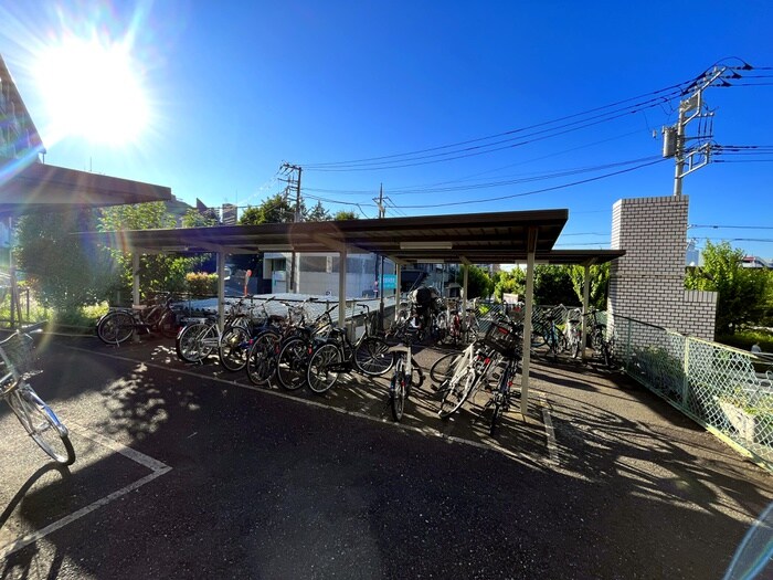 ワコ－第３マンションの物件外観写真