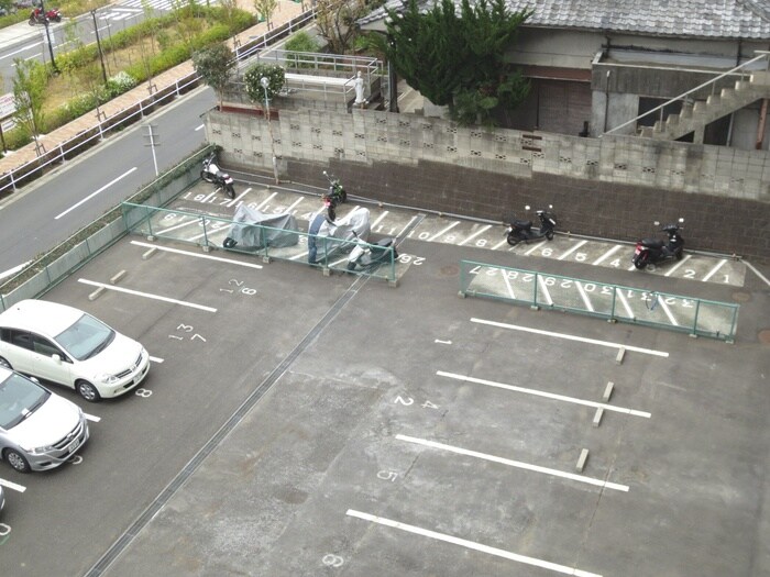 ワコ－第３マンションの物件外観写真