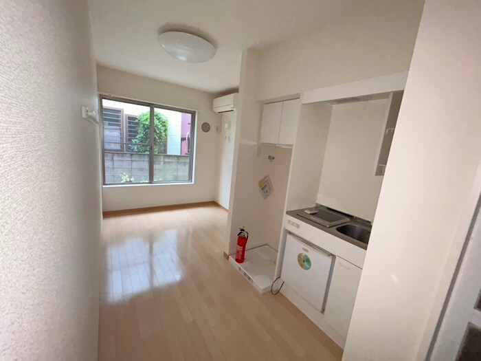 リヴ氷川台の物件内観写真