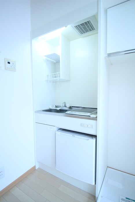 リヴ氷川台の物件内観写真