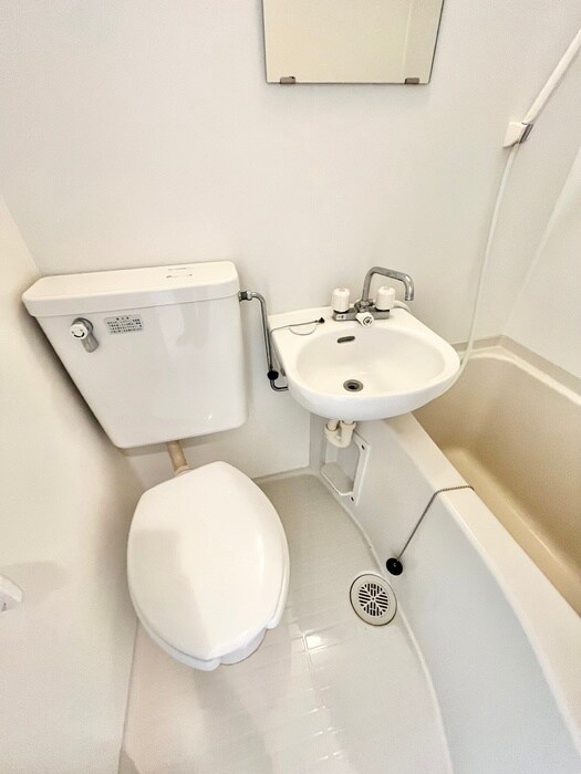 リヴ氷川台の物件内観写真