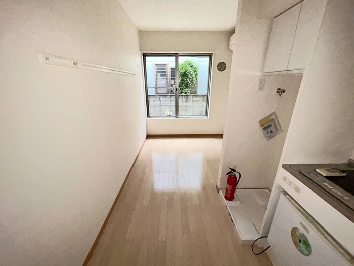 リヴ氷川台の物件内観写真