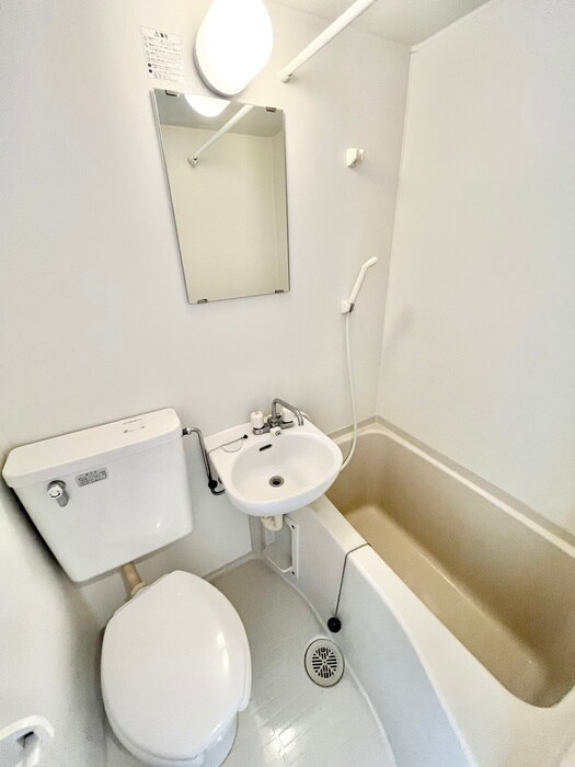 リヴ氷川台の物件内観写真