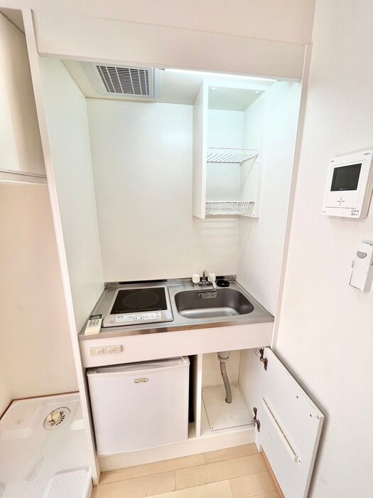 リヴ氷川台の物件内観写真