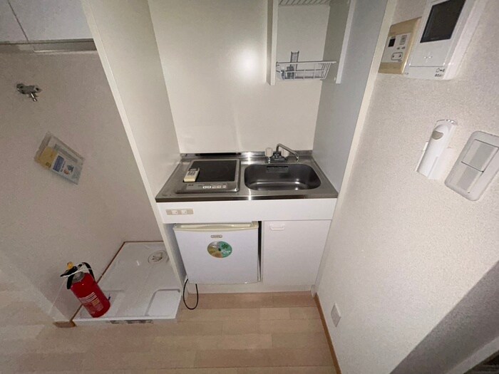 リヴ氷川台の物件内観写真