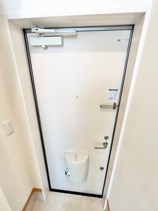 リヴ氷川台の物件内観写真