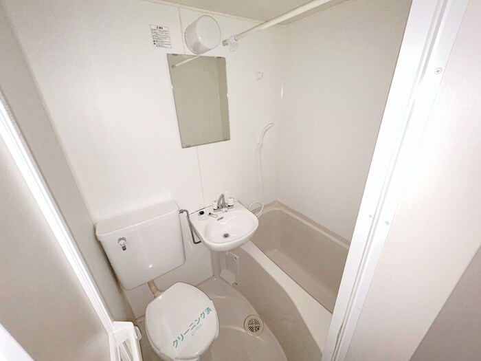 リヴ氷川台の物件内観写真