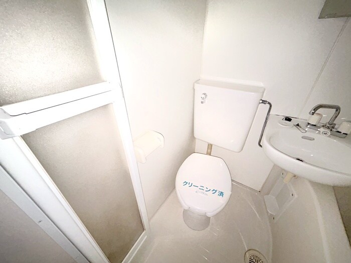 リヴ氷川台の物件内観写真