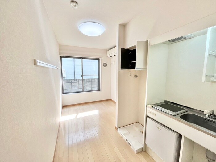 リヴ氷川台の物件内観写真