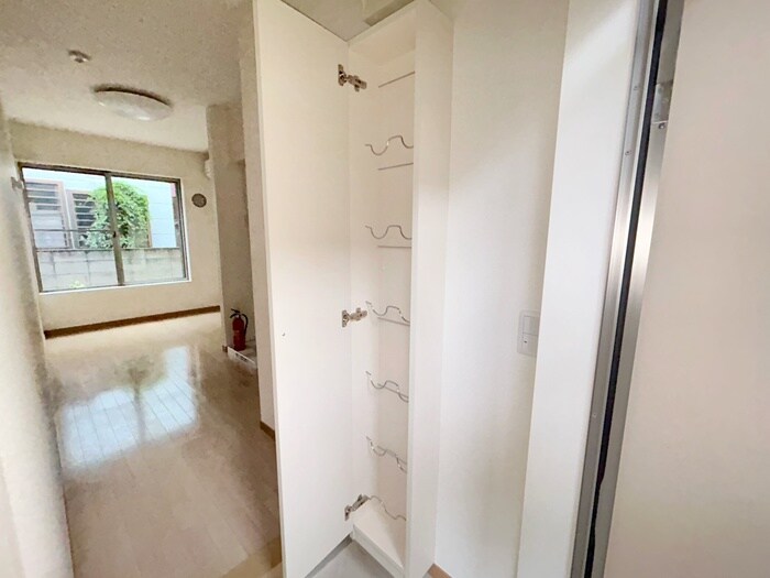 リヴ氷川台の物件内観写真