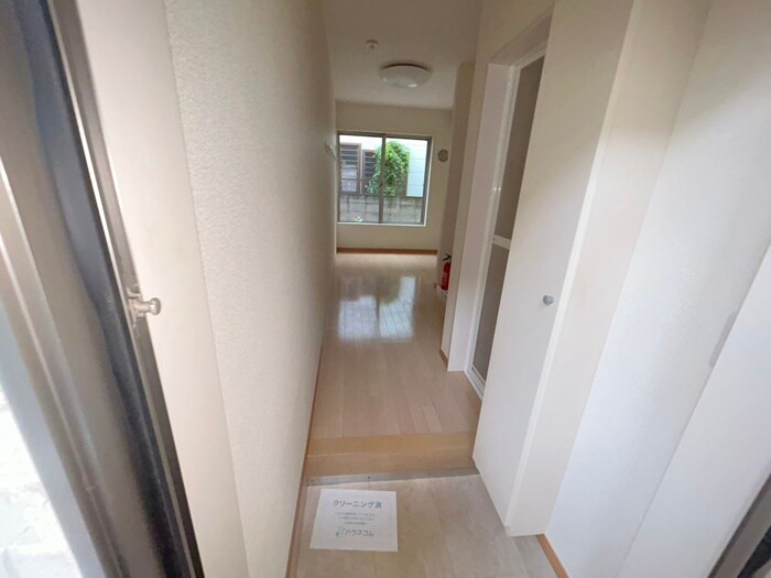 リヴ氷川台の物件内観写真