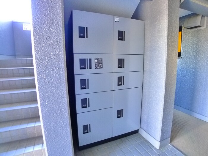 第12増尾ビルの物件外観写真